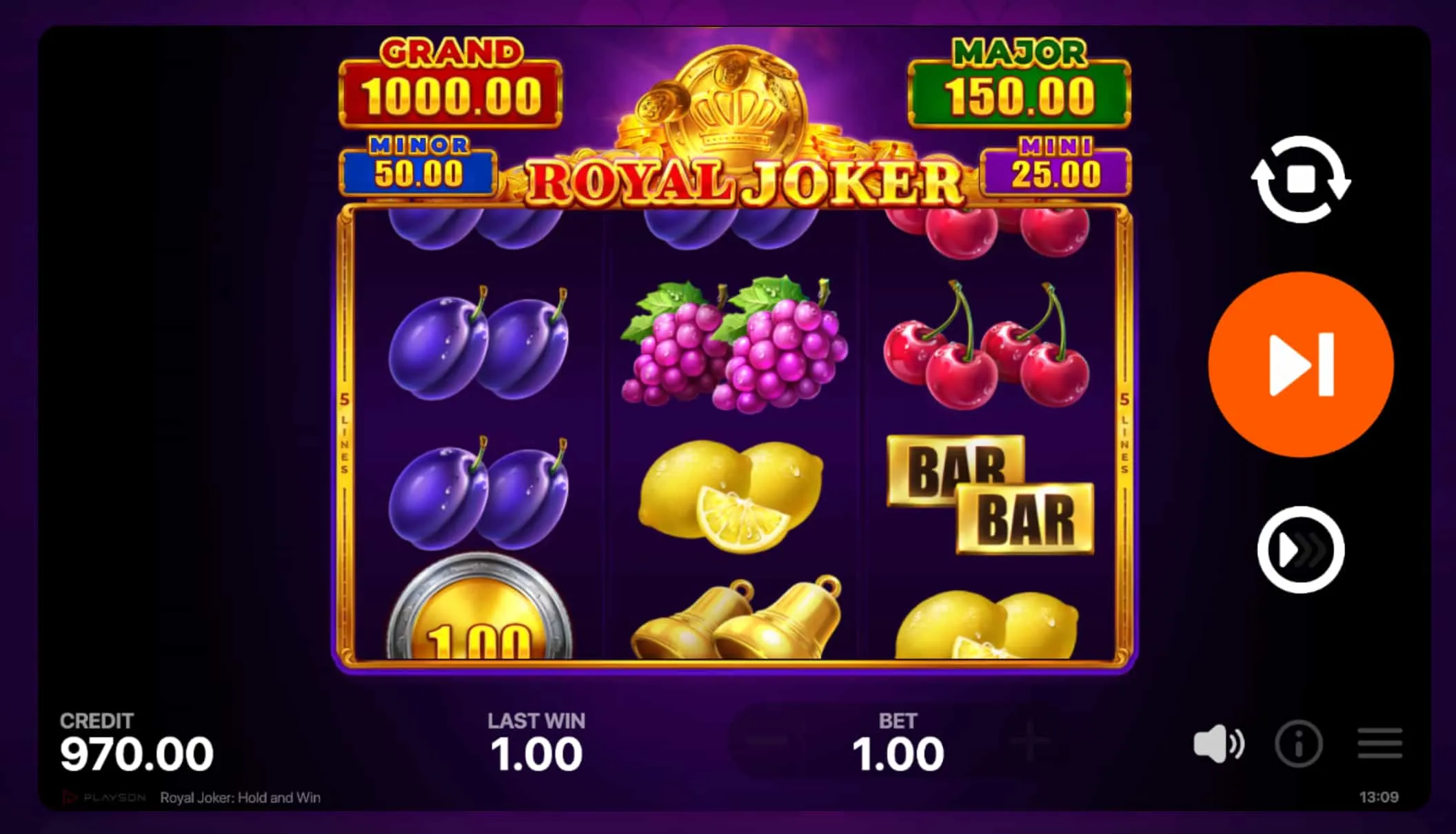 Royal Joker auf iOS — iPhone und iPad Royal Joker auf iOS — iPhone und iPad